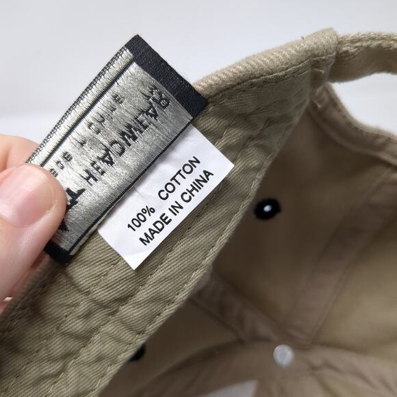 ATT Headwear Baseball Cap Multicolor One Size Adjustable 6 Panel Blank - Picture 10 of 10